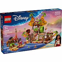 43258 LEGO® Kakamora Barge 