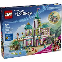 43267 LEGO® Princess Castle & Royal Pets