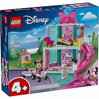 43274 LEGO® Minnie's Pet Hotel