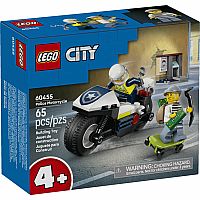 60455 LEGO® Police Motorcycle Chase