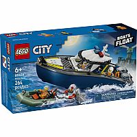 60456 LEGO® Police Boat Chase