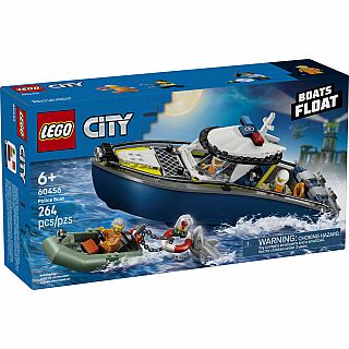 60456 LEGO® Police Boat Chase