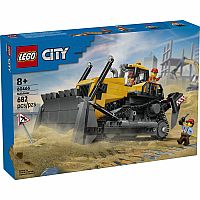 60466 LEGO® Yellow Bulldozer