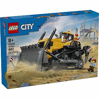60466 LEGO® Yellow Bulldozer