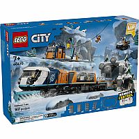 60470 LEGO® Explorers' Arctic Polar Express Train