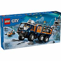 60471 LEGO® Arctic Explorer Science Lab Truck
