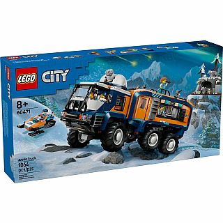 60471 LEGO® Arctic Explorer Science Lab Truck