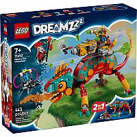 71492 LEGO® Mateo's Fire Chameleon
