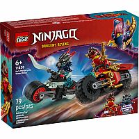 71838 LEGO® Kai's Motorcycle Speed Race