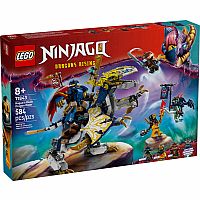 71843 LEGO® Rogue's Mech Dragon Rider