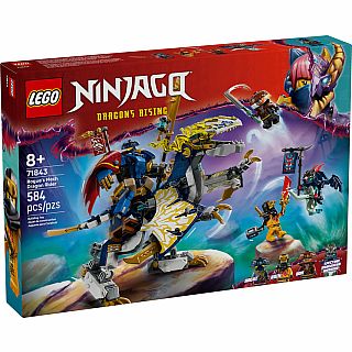 71843 LEGO® Rogue's Mech Dragon Rider