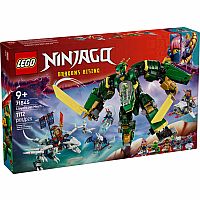 71845 LEGO® Lloyd’s Jet Mech