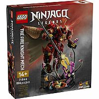 71846 LEGO® The Fire Knight Mech