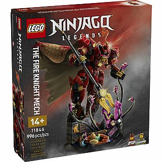 71846 LEGO® The Fire Knight Mech