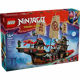 71848 LEGO® The Temple Bounty