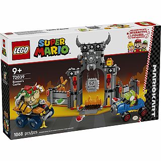 72039 LEGO® Mario Kart™ – Bowser's Castle