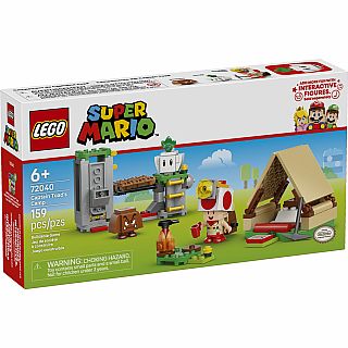 72040 LEGO® Captain Toad's Camp