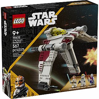 75432 LEGO® V-19 Torrent Starfighter