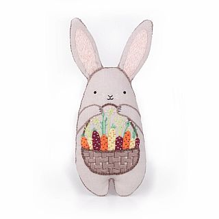 Bunny - Embroidery Kit