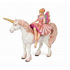 Elf Ballerina & Her Unicorn