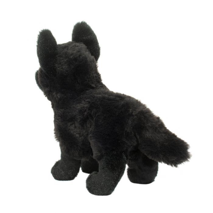 Harko Black German Shepherd Grandrabbits Toys In Boulder Colorado