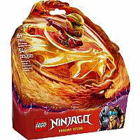 Kai's Dragon Spinjitzu Spinner