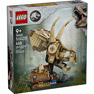 76969 LEGO® Dinosaur Fossils: Triceratops Skull