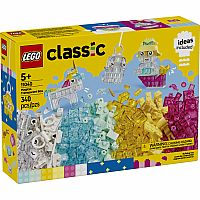 Magical Transparent Box