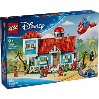 Lilo and Stitch Beach House