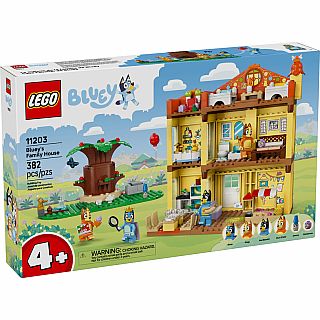 11203 LEGO® Bluey's Family House