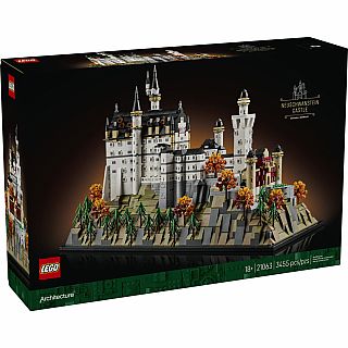 21063 LEGO® Neuschwanstein Castle