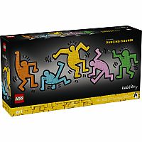 31216 LEGO® Keith Haring – Dancing Figures