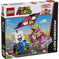 72038 LEGO® Mario Kart™ – Wario & King Boo