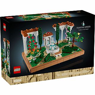 Fountain Garden