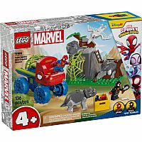 11199 LEGO® Team Spidey Dino Crawler Rescue