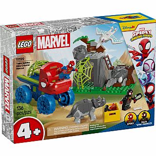 11199 LEGO® Team Spidey Dino Crawler Rescue