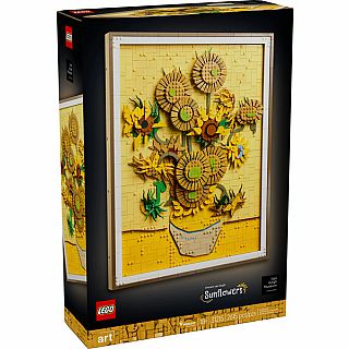 Vincent van Gogh – Sunflowers