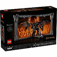 10367 LEGO® The Lord of the Rings: Balrog™ Book Nook
