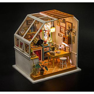 Jason's Kitchen DIY Kit