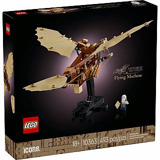 10363 LEGO® Leonardo da Vinci's Flying Machine