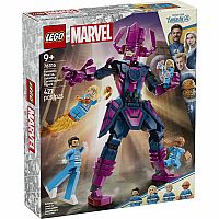 Fantastic Four vs. Galactus Construction Figure