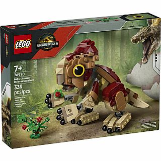 Baby Dinosaur Dolores: Aquilops