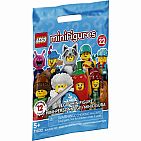 Series 22 Lego Minifigures