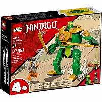 Lloyds Ninja Mech 4+