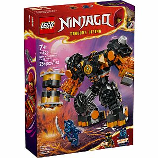 Cole's Elemental Earth Mech 