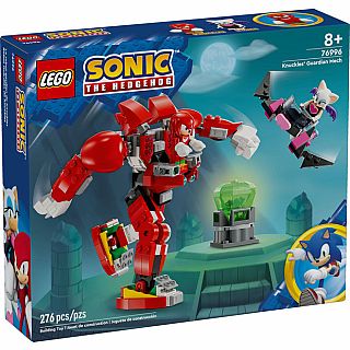 76996 LEGO® Knuckles' Guardian Mech V39