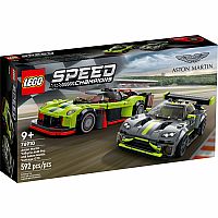 Aston Martin Valkyrie AMR Pro