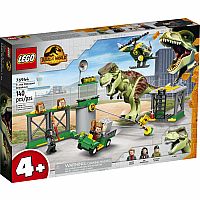 T Rex Dinosaur Breakout 4+