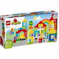 Alphabet Town
