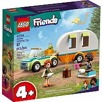 Holiday Camping Trip 4+